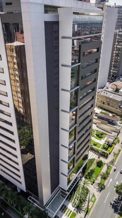 Apartament Studio Premium Batel Hsb009 Kurytyba Zewnętrze zdjęcie