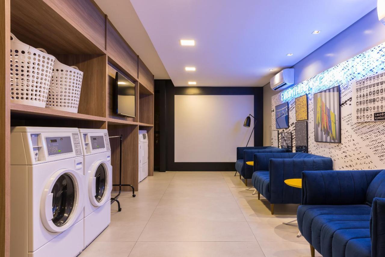 Apartament Studio Premium Batel Hsb009 Kurytyba Zewnętrze zdjęcie