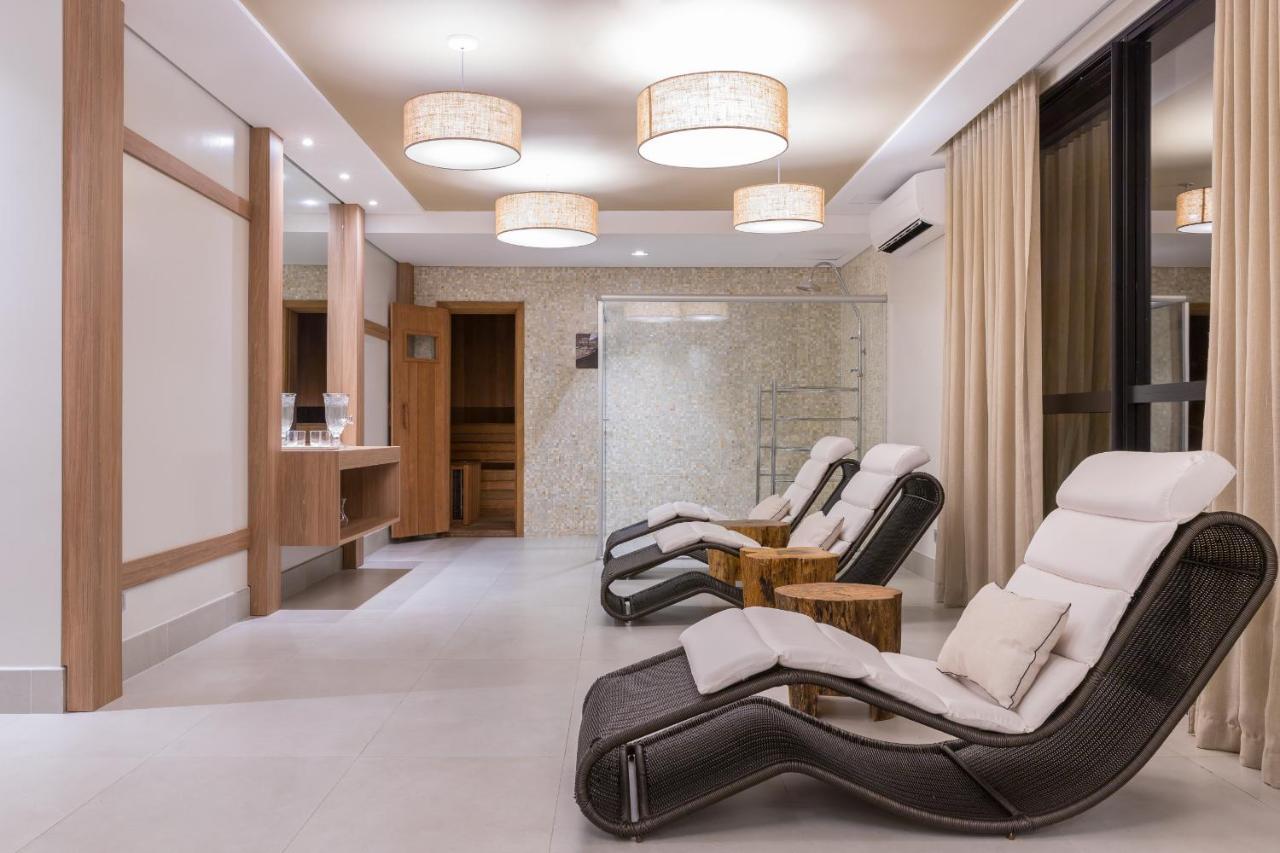 Apartament Studio Premium Batel Hsb009 Kurytyba Zewnętrze zdjęcie